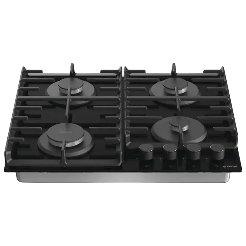 Plita incorporabilă electrică Gorenje GT 642 SYB, Negru