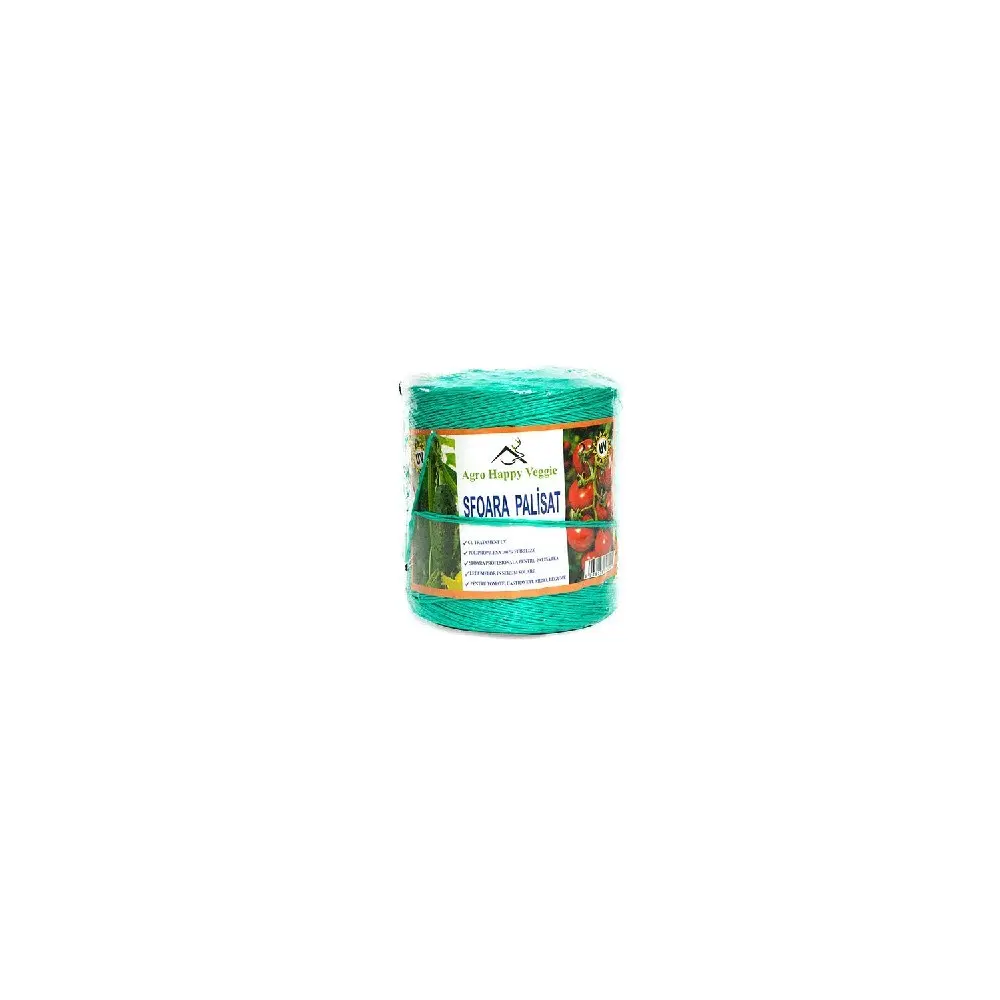 Sfoara - Bobina palisat pt legume in sere/solarii 1kg