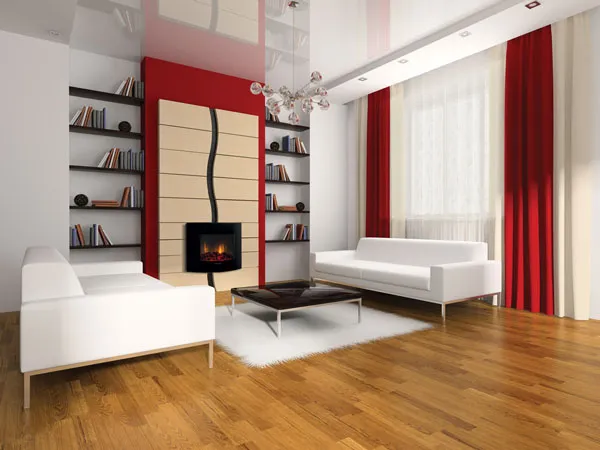 Semineu Electric Electrolux EFP/W-1150URLS, 1800W, Negru