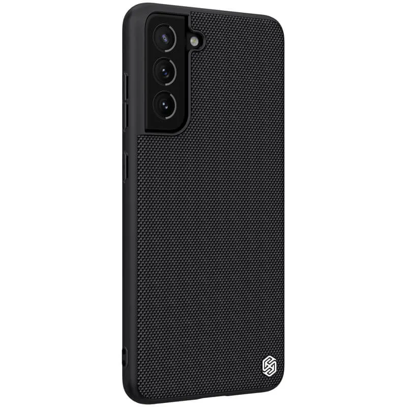 Чехол Nillkin Nillkin Sam. Gal. S21 FE, Textured Case, Black, Чёрный