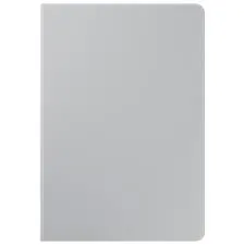 Husă pentru tabletă Samsung Tab S7 Book Cover, 11", Poliuretan, Gri deschis