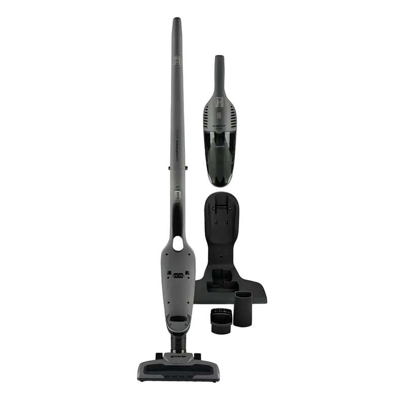 Aspirator Vertical Gorenje SVC216FGD, Grey