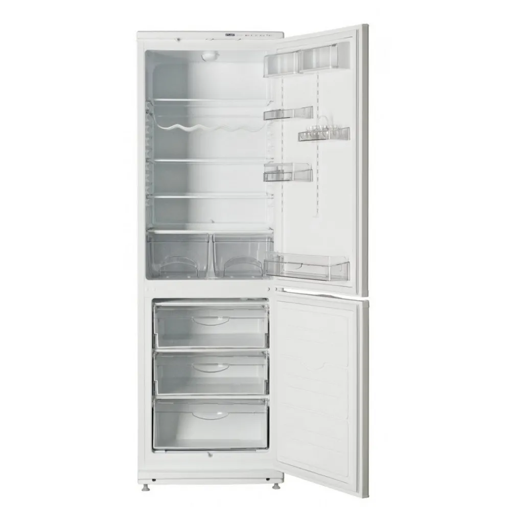 Холодильник Atlant XM-6021-502, Белый