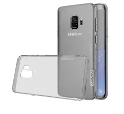 Чехол Nillkin Galaxy S9+ - Nature, Серый