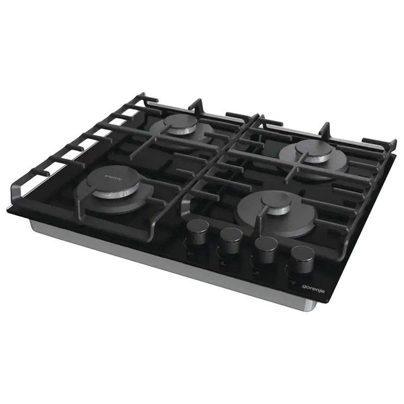 Plita incorporabilă electrică Gorenje GT 642 SYB, Negru