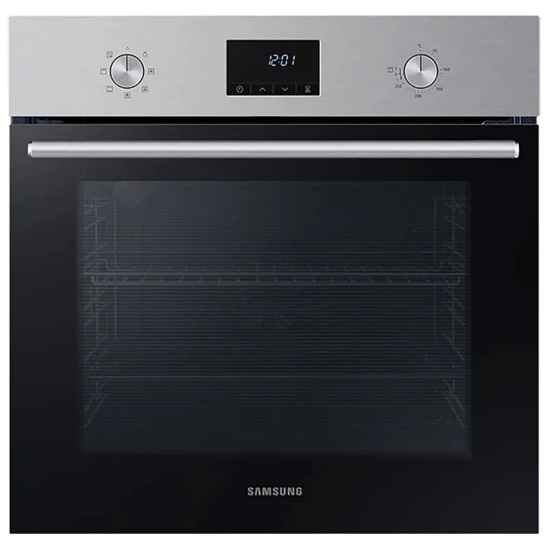 Cuptor Electric Samsung NV3300A, Oțel inoxidabil