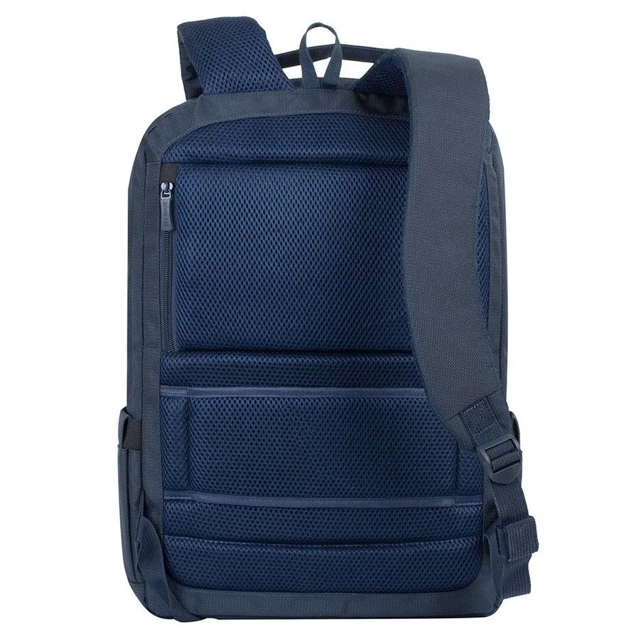 Rucsac pentru Laptop RivaCase Tegel, 17.3", Polyester, Albastru închis