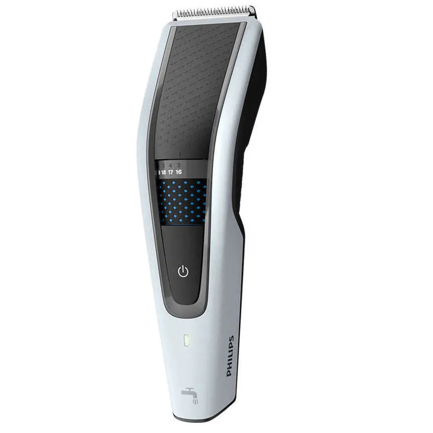 Aparat de tuns Philips Series 5000 HC5610/15, Alb | Negru