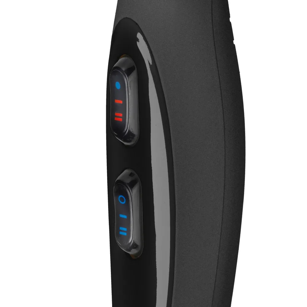 Uscător de păr BaByliss Power Pro 6704E, 2000 W, Negru