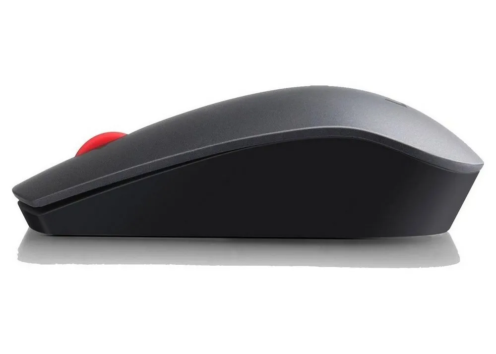 Беcпроводная мышь Lenovo Professional Laser Mouse, Серый
