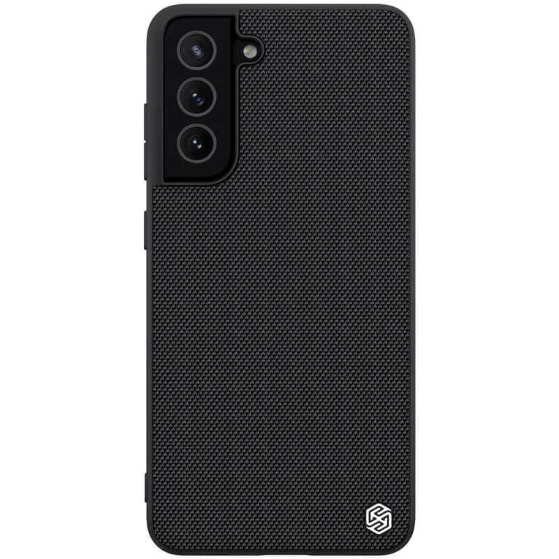 Чехол Nillkin Nillkin Sam. Gal. S21 FE, Textured Case, Black, Чёрный