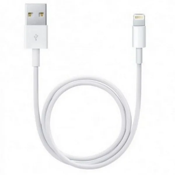 Кабель для зарядки и синхронизации APC Electronic AP531043, USB Type-A/Lightning, 1м, Белый