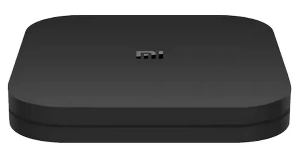 Xiaomi Mi TV Box S, Negru