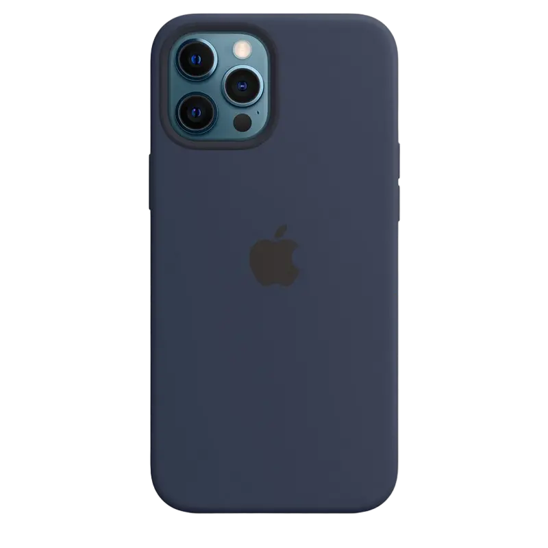 Husă Apple iPhone 12 Pro Max Case, Deep Navy