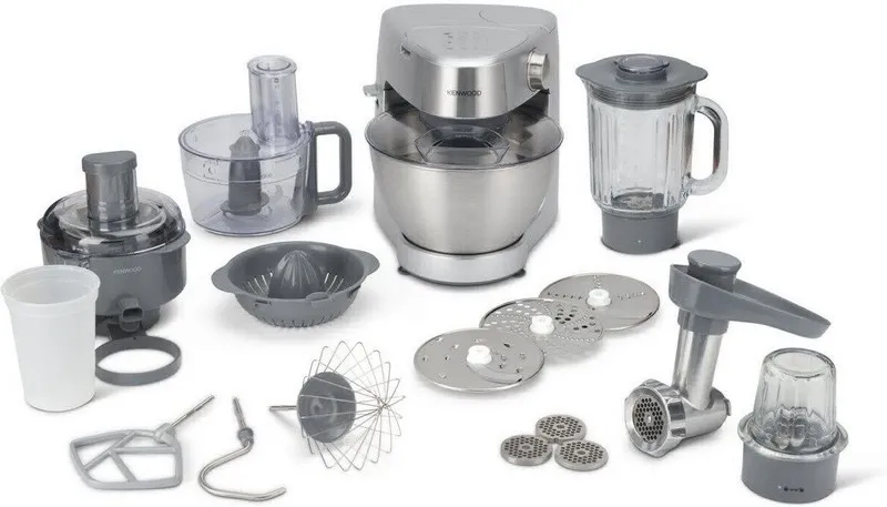 Robot de bucătărie Kenwood KHC29.WOSI, Argintiu