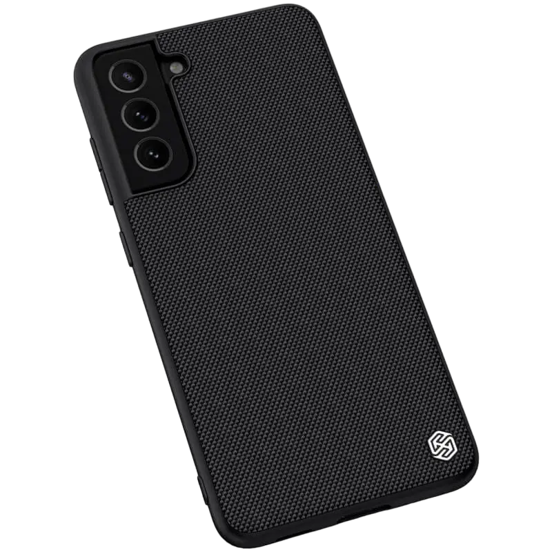 Чехол Nillkin Nillkin Sam. Gal. S21 FE, Textured Case, Black, Чёрный