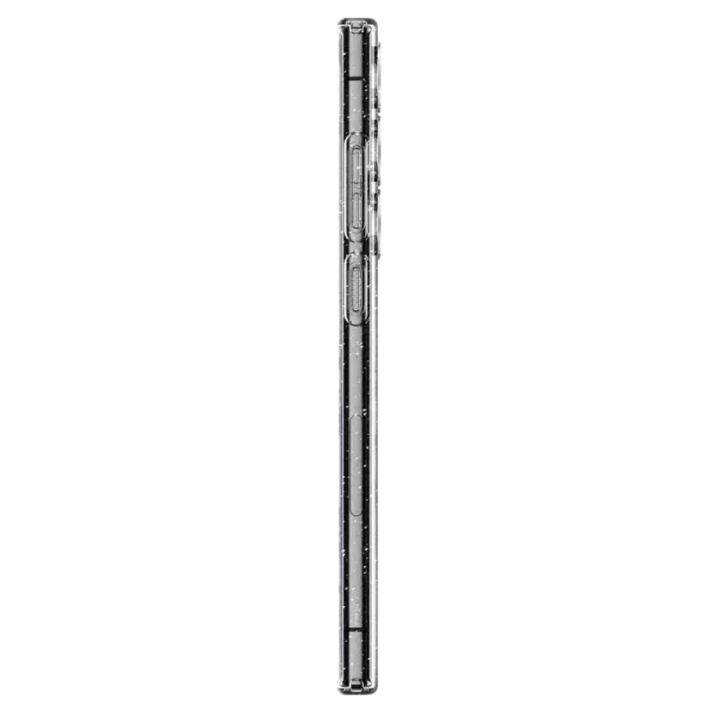 Husă Spigen Samsung S23 Ultra, Liquid Crystal, Cristal cu sclipici