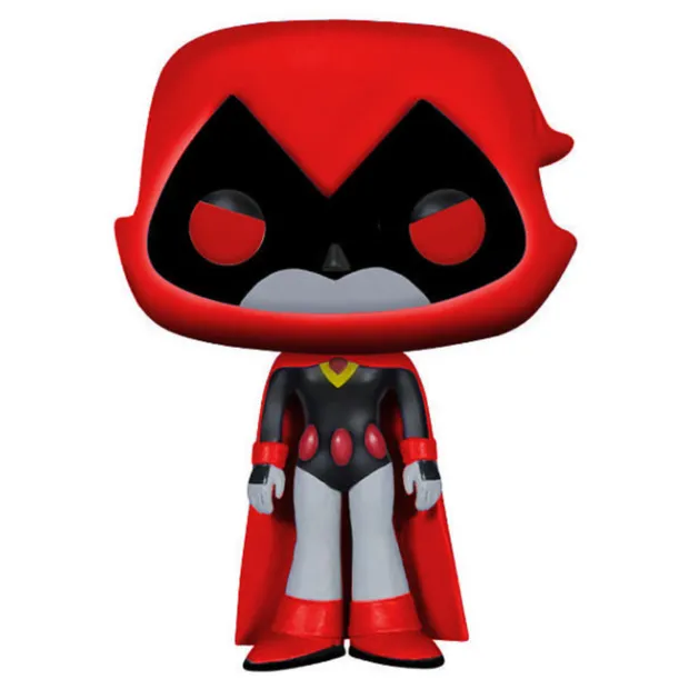 POP! Vinyl Red Raven Teen Titans Go Exclusive #108