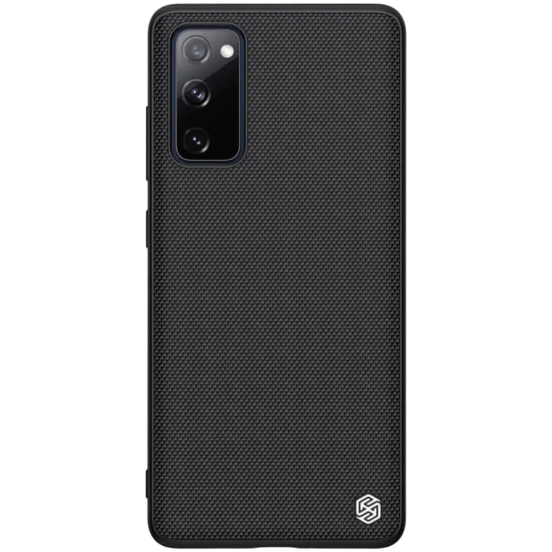 Nillkin Sam. Gal. S20 FE, Textured Case, Black