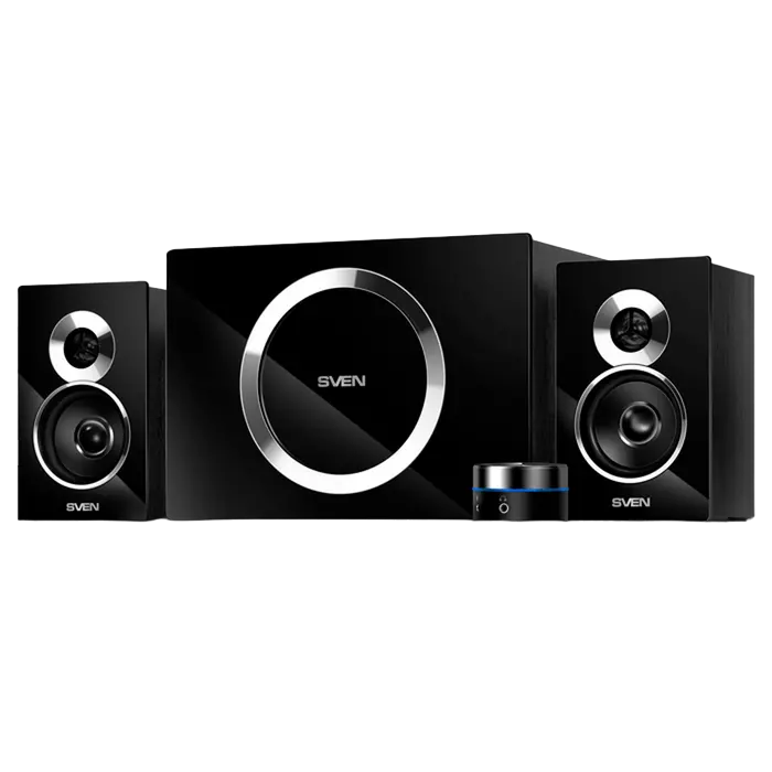 Boxe pentru calculator 2.1 SVEN MS-1095, Negru