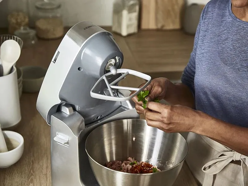 Robot de bucătărie Kenwood KHC29.WOSI, Argintiu