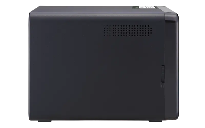 Сетевое хранилище Qnap TS-453D, Чёрный