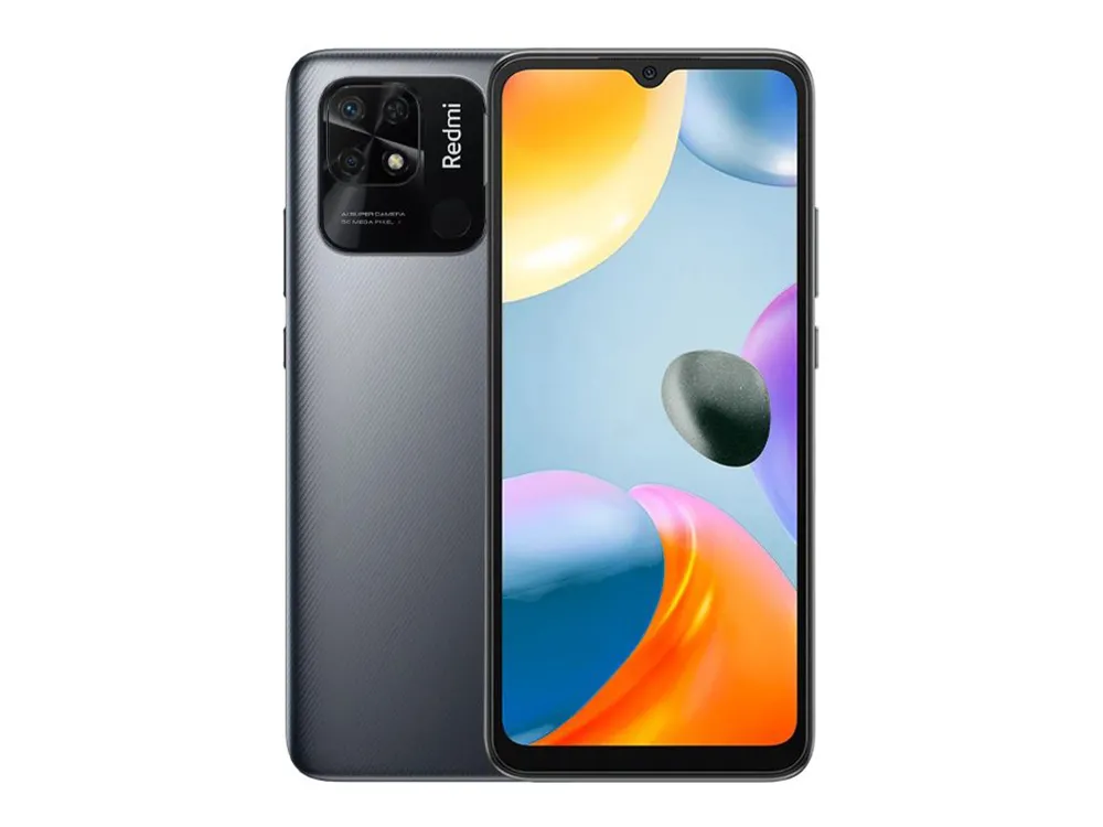 Smartphone Xiaomi Redmi 10C, 4GB/128GB, Albastru