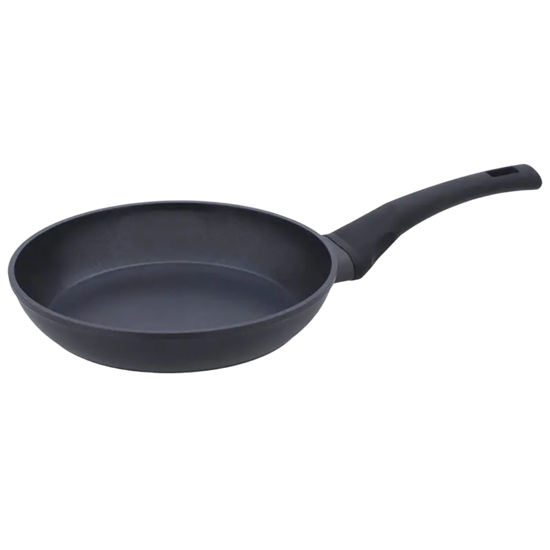 Tigaie RESTO 93327, 28cm, Negru