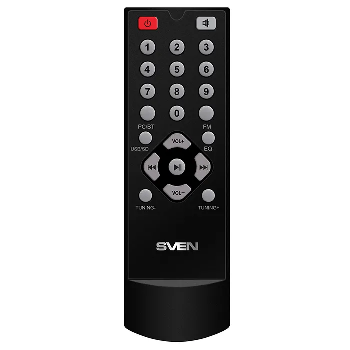 Boxe pentru calculator 2.1 SVEN MS-307, Negru