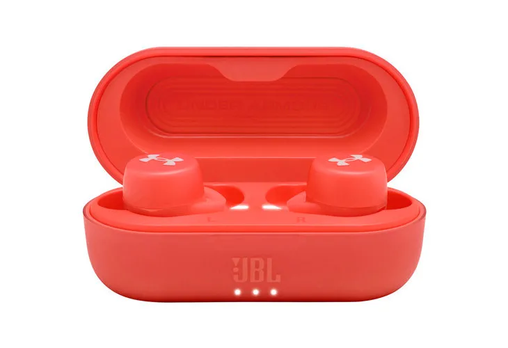 Наушники JBL UA Streak, Красный