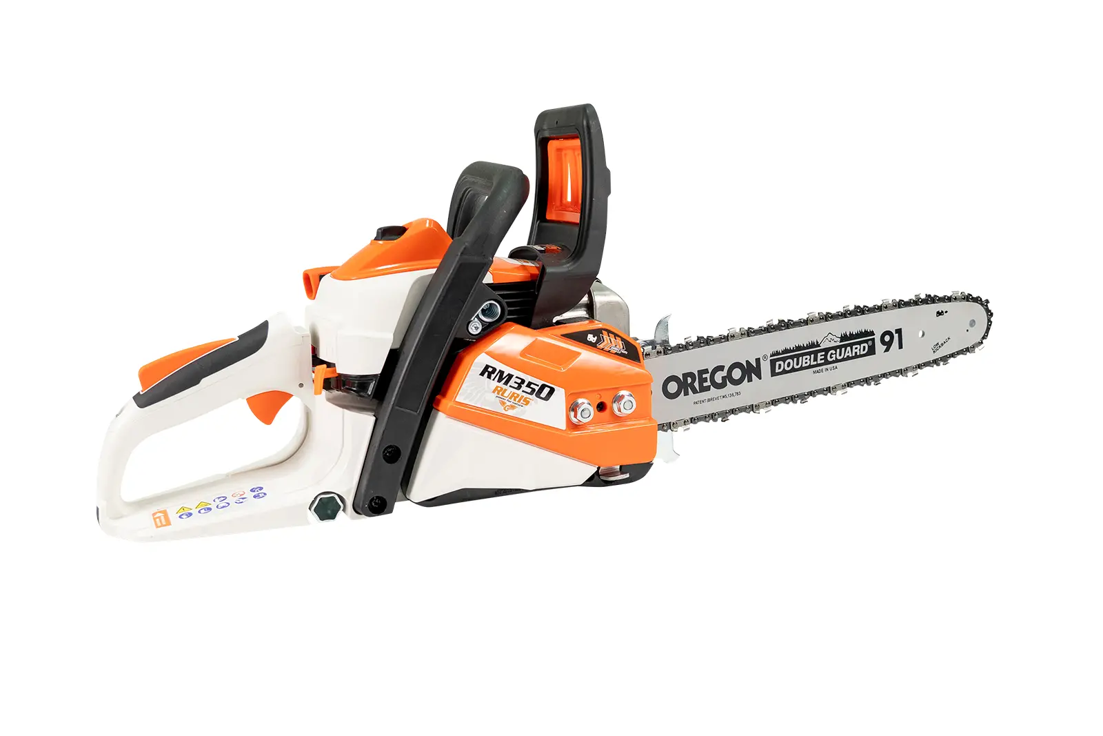 Бензопила RURIS RM350