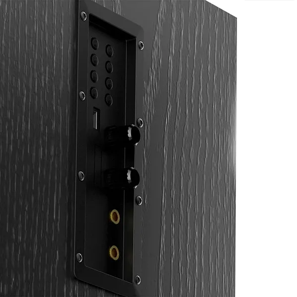 Аудиосистема F&D T-60X, Чёрный