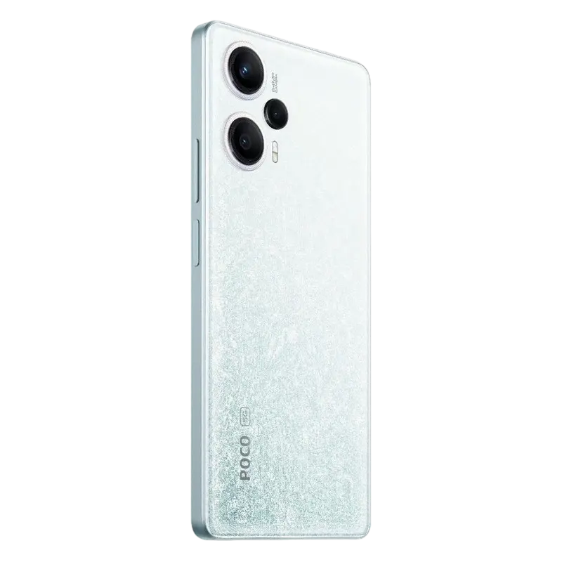 Smartphone Xiaomi Poco F5, 8GB/256GB, Alb