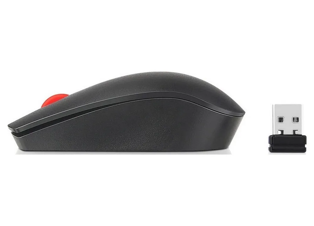 Беcпроводная мышь Lenovo ThinkPad Essential, Чёрный