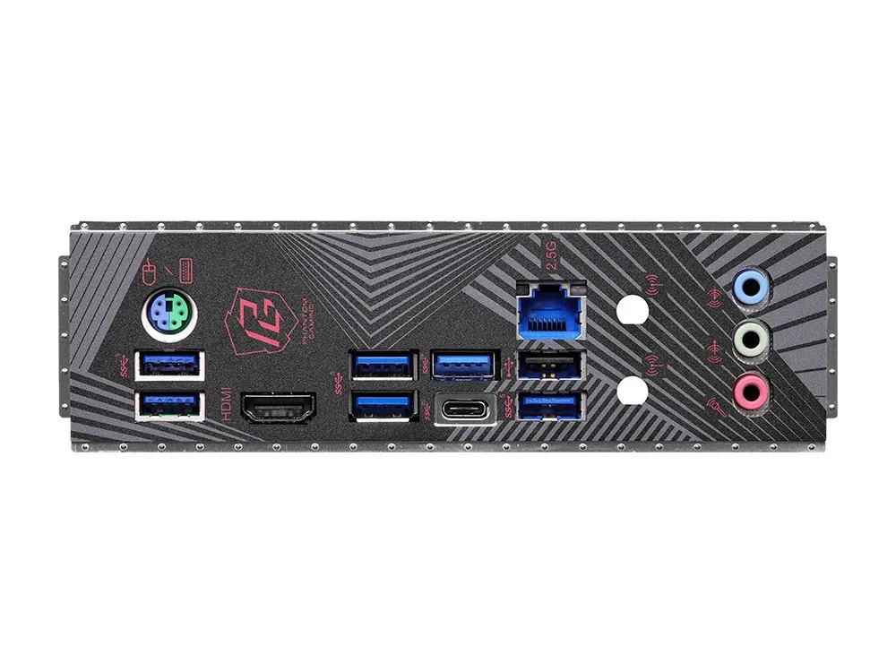 Материнская плата ASRock Z790 PG LIGHTNING, LGA1700, Intel Z790, ATX