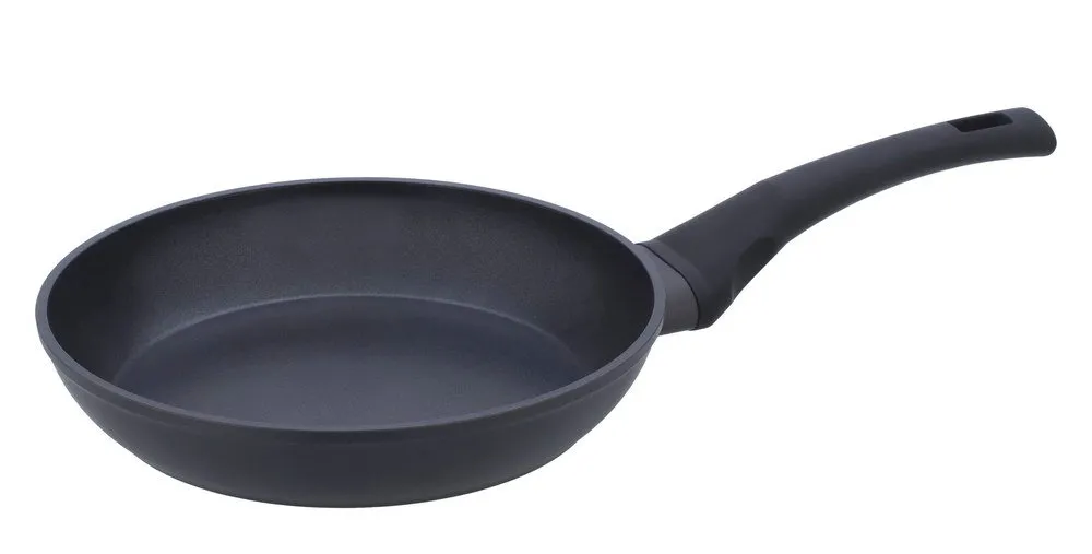 Tigaie RESTO 93327, 28cm, Negru