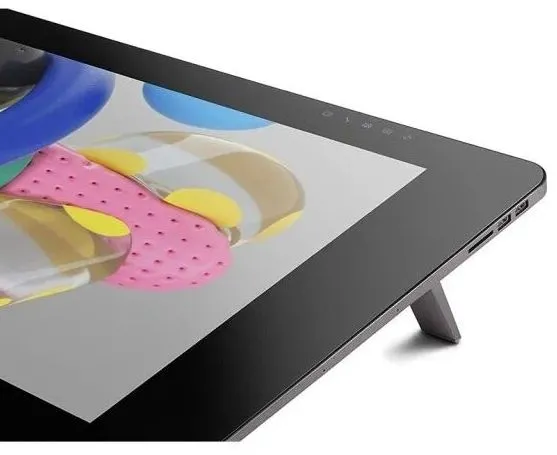 Tabletă grafică Wacom Cintiq Pro 24 multi-touch, Negru