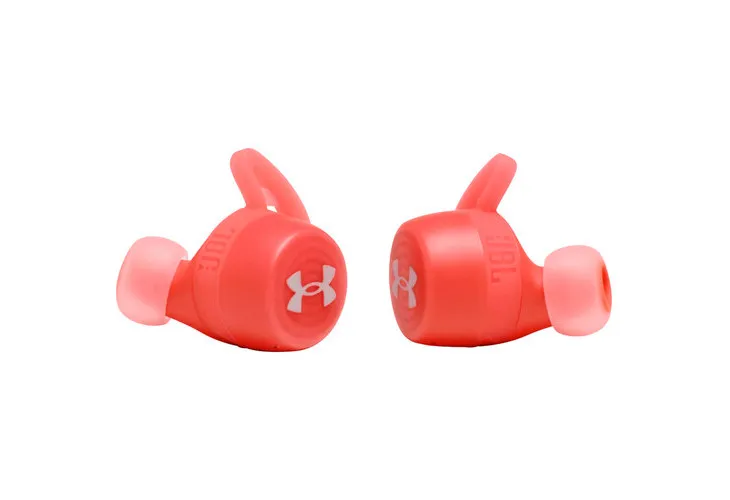 Наушники JBL UA Streak, Красный