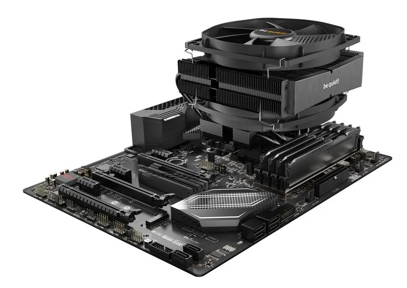 Кулер для процессора be quiet! Dark Rock TF