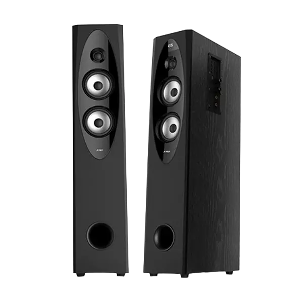 Аудиосистема F&D T-60X, Чёрный