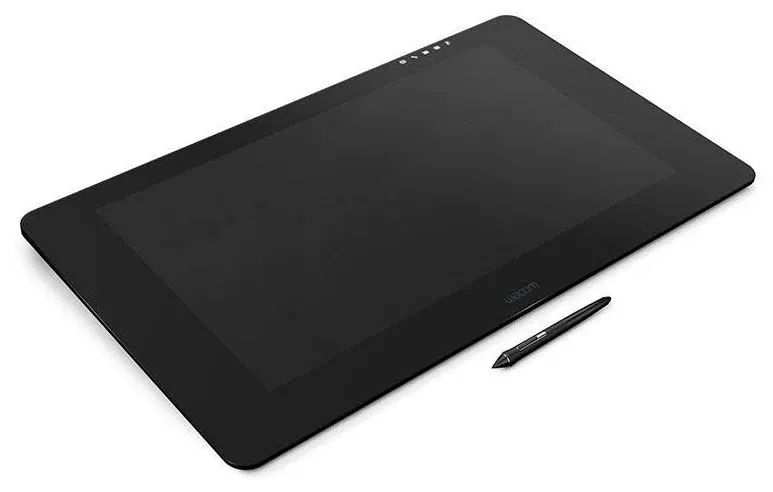 Tabletă grafică Wacom Cintiq Pro 24 multi-touch, Negru