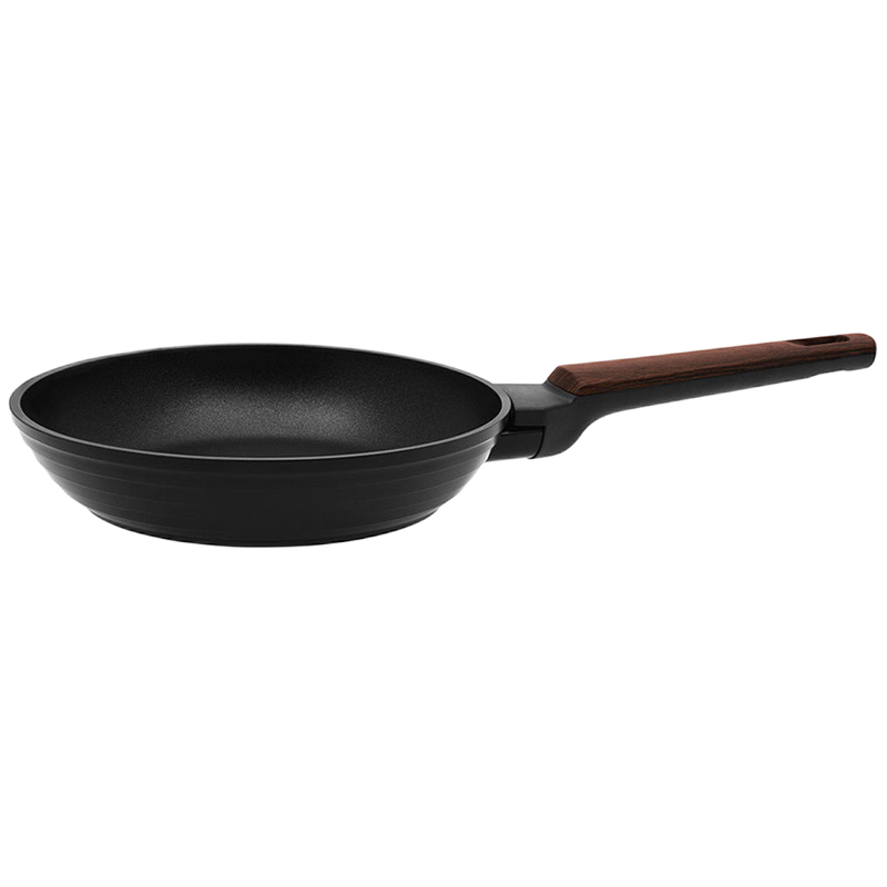 Tigaie Polaris Albero-20F, 20cm, Negru