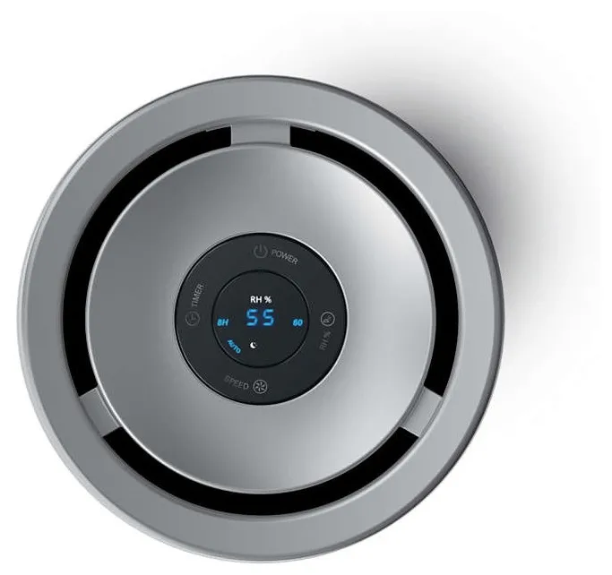 Umidificator de aer PHILIPS Series 2000 HU4813/10, Negru