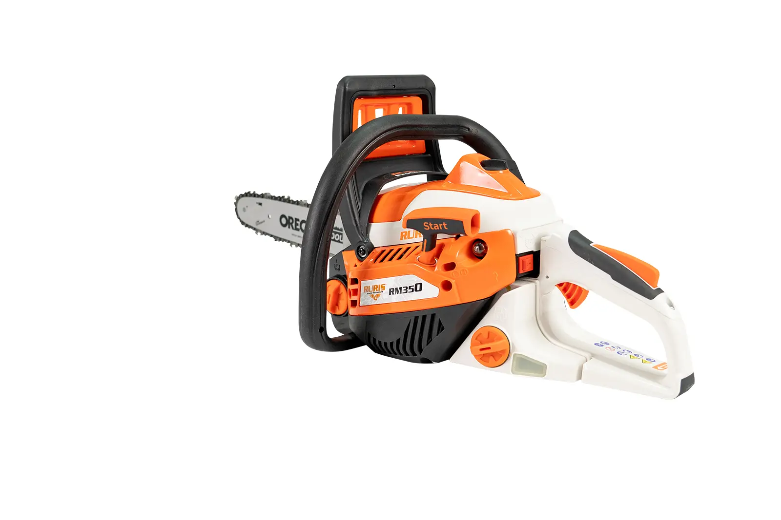 Бензопила RURIS RM350