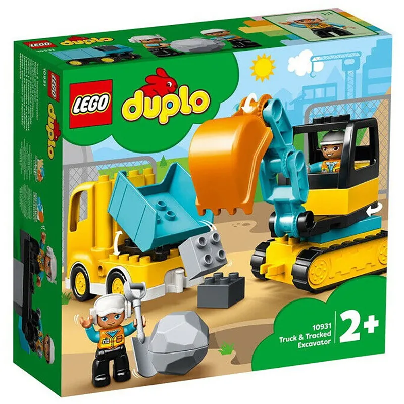 Constructor LEGO 10931, 2+