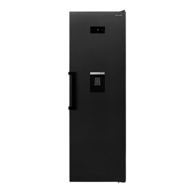 Frigider Sharp SJLC41CHDAEEU, Negru