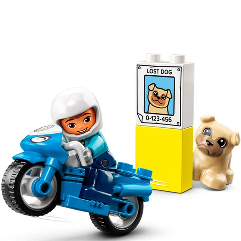 Constructor LEGO 10967, 2+