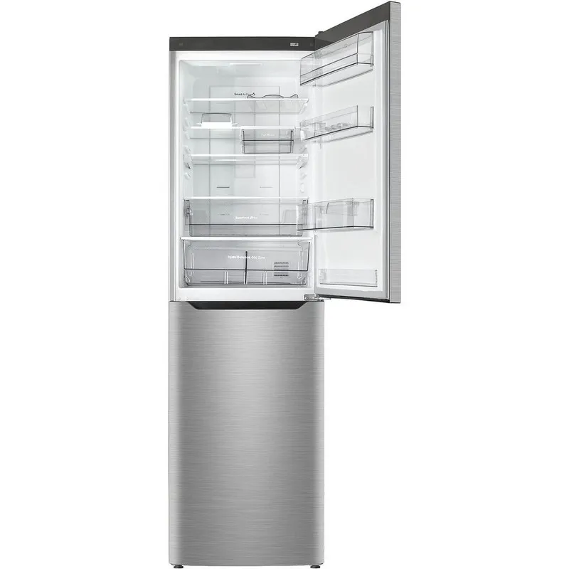 Frigider Atlant XM-4625-549 ND, Oțel inoxidabil