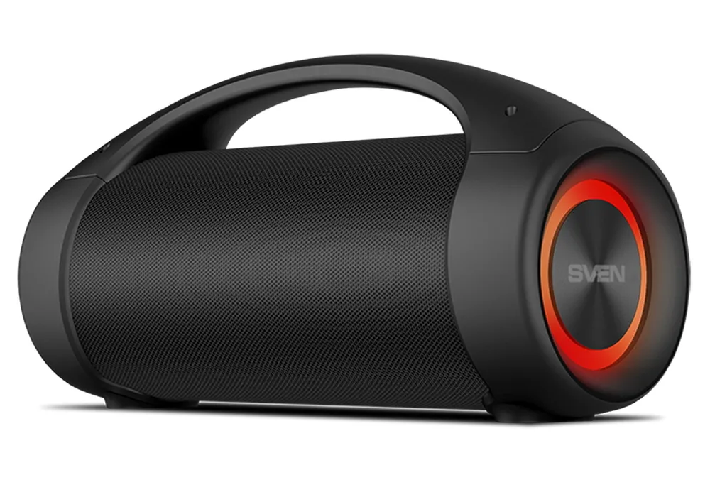 Boxă portabilă SVEN PS-370, Negru