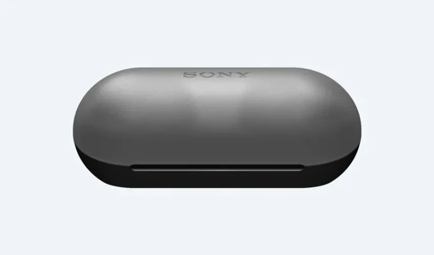 Наушники SONY WF-C500, Чёрный